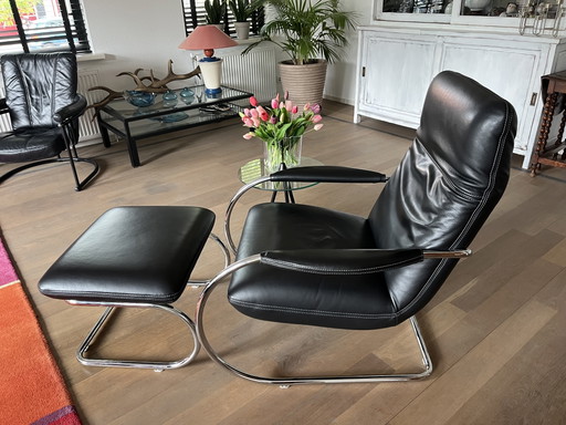 Sillón Koinor con reposapiés independiente