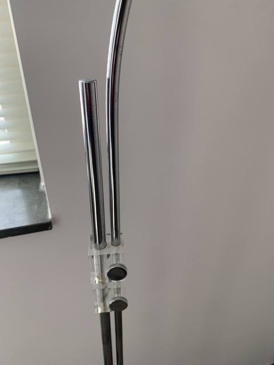 Image 1 of Gepo Nederlandse designlamp 1970