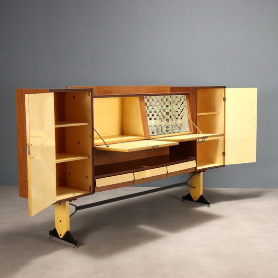 Image 1 of 1960s sideboard