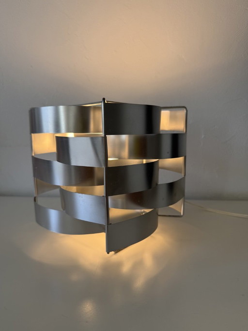 Max Sauze Lampe Uranus Space Age Memphis Starck