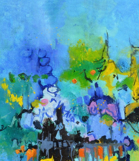 Image 1 of The city of joy