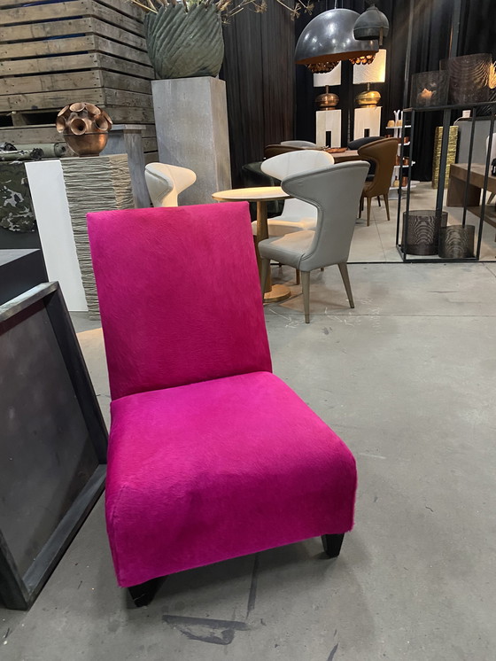 Image 1 of Lounge funky roze 