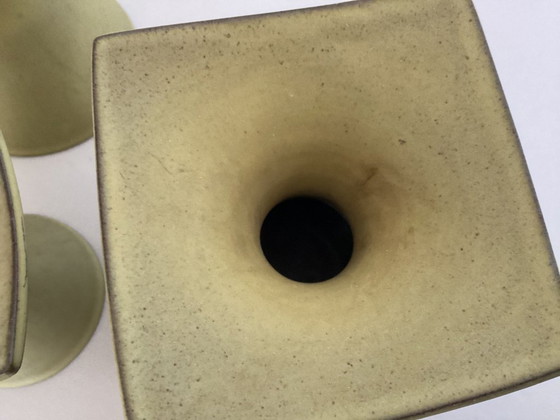 Image 1 of 3 vases Cor Unum