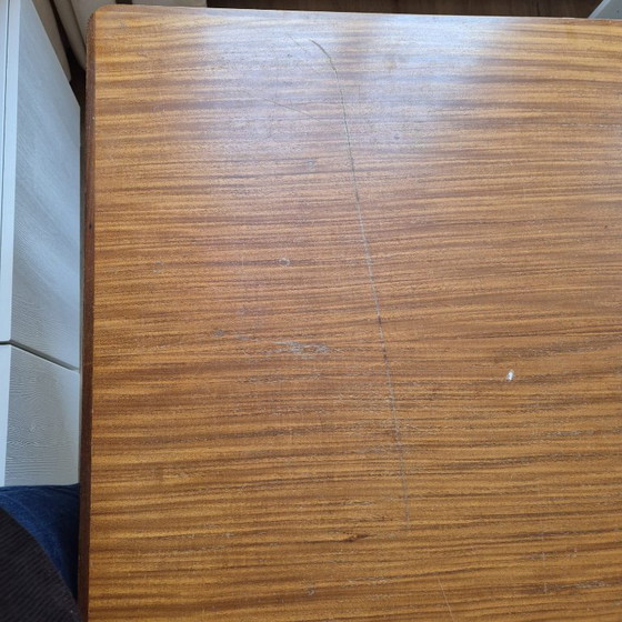 Image 1 of Vintage dining table Danish design style