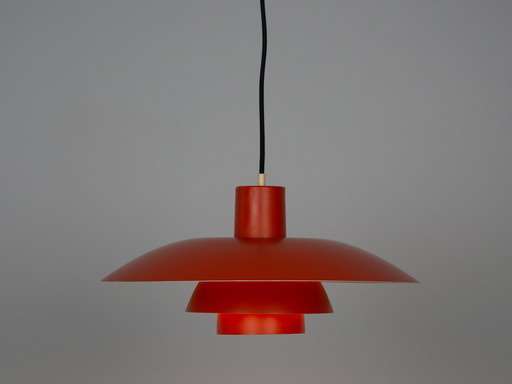 Danish Vintage Pendant Lamp PH 4/3 by Poul Henningsen, Louis Poulsen, 1966