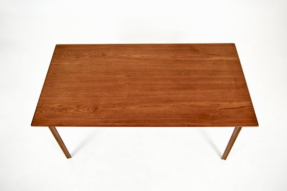 Image 1 of Dining set by Arne Jacobsen for Fritz Hansen, 1950s