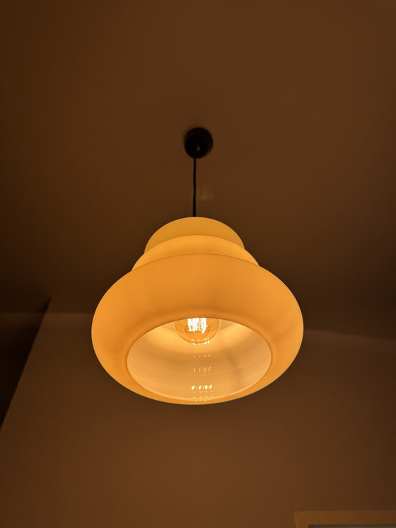 Image 1 of Peill & Putzler Opalglas Hängelampe