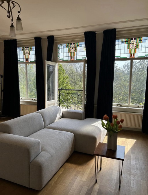 Canapé d'angle Westwing Melva (3 places) (1 an)
