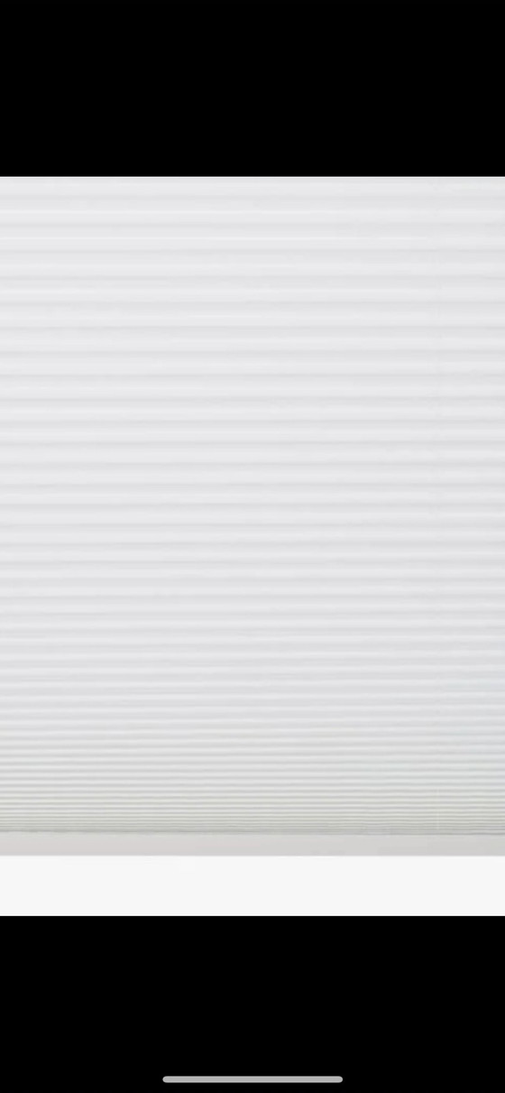 Image 1 of Plisse blindes NEW