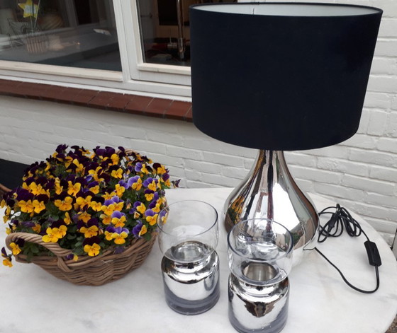 Image 1 of Il s'agit d'une lampe de table Romi Amsterdam des années 1970.