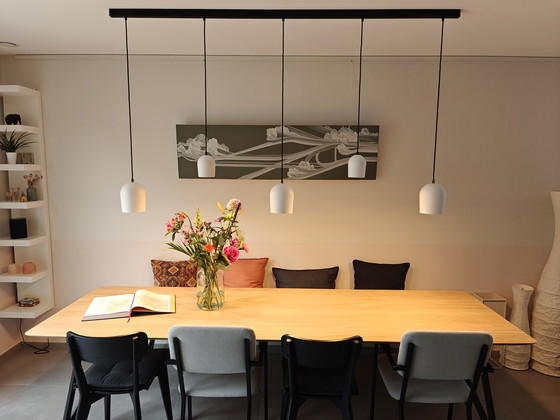 Image 1 of Set di binari Archy di More Circular