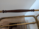 Servierwagen von Maison Jansen, 1940er-1950er Jahre