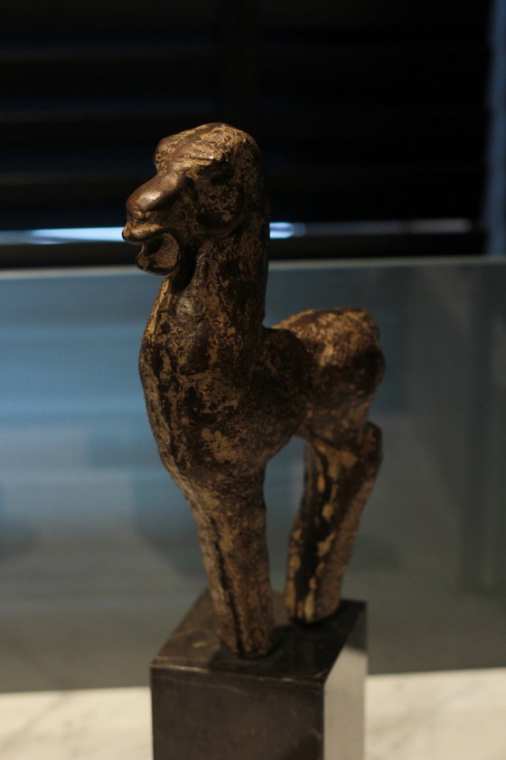 Image 1 of Getraind paard - Emile Cornelis