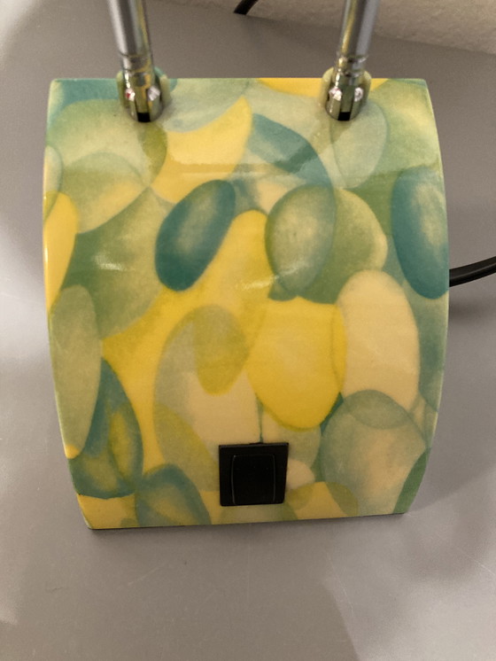 Image 1 of Vintage telescope desk lamp