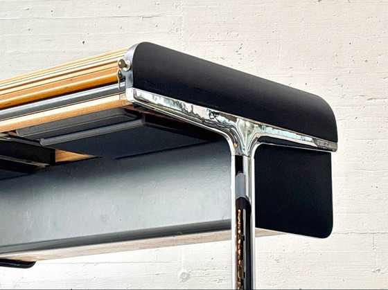 Image 1 of Bureau à cylindre de la série Action Office de George Nelson pour Herman Miller, années 1960