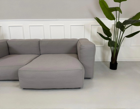 Image 1 of HAY Mags Soft Sofa Stoff Couch Grau