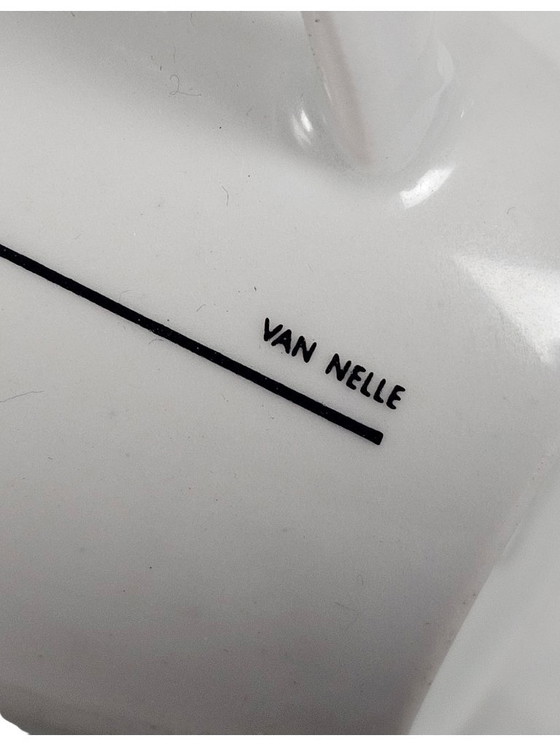 Image 1 of Kronester Bavaria para Van Nelle - 7 tazas y platillos - porcelana - Posmoderno - Años 80