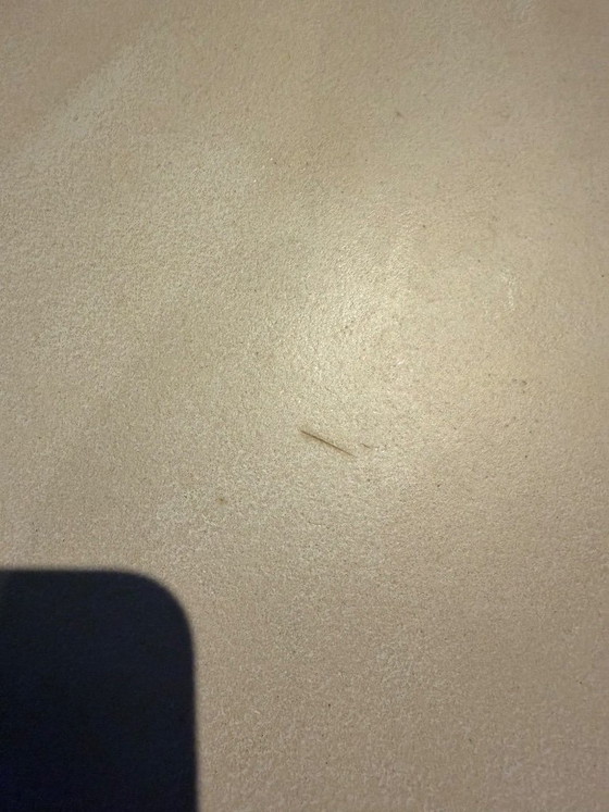 Runder Esstisch, beige, Atelier BB, Esstische, Modern (Foto 6 von 9)