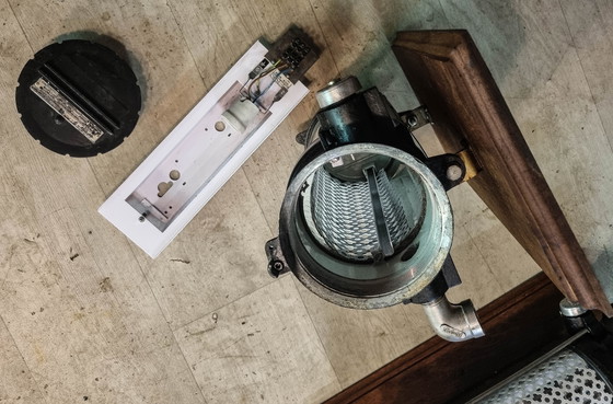 Image 1 of Coppia di luci al neon antideflagranti