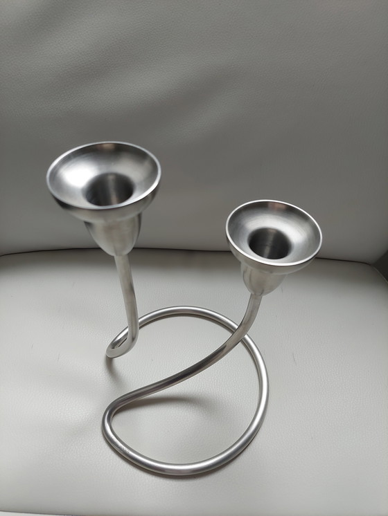 Image 1 of Georg Jensen Swing-Kerzenständer
