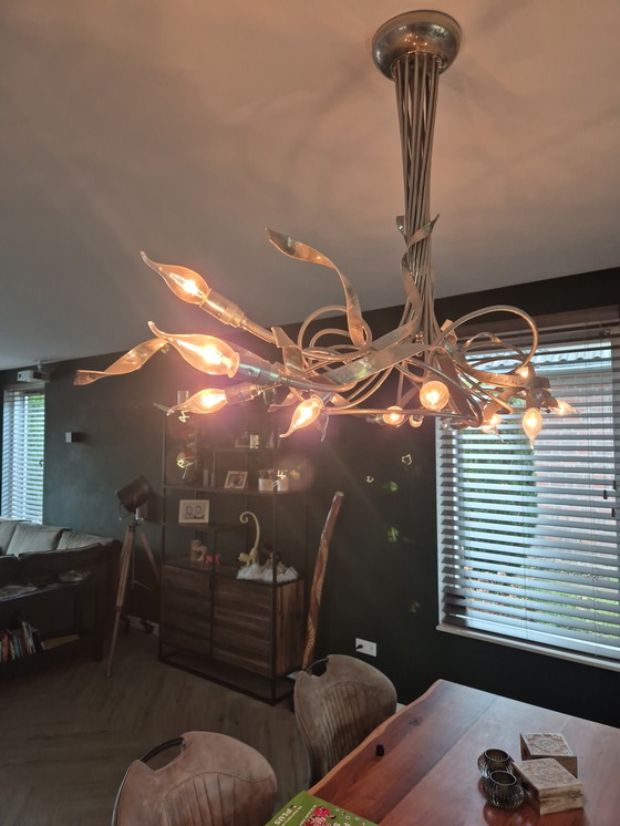 Image 1 of Hermosa lámpara Crown Jewel