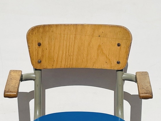 Image 1 of Tubax toddler chair. Vintage 60s/70s