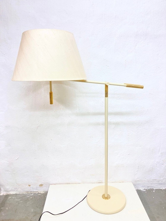 Image 1 of Lámpara de pie ajustable Swisslamps Transline, diseño de los años 80.