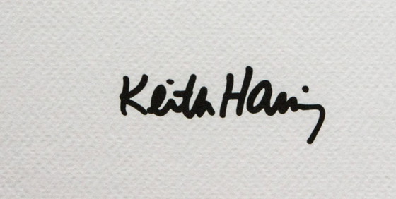 Image 1 of Keith Haring « Chien »