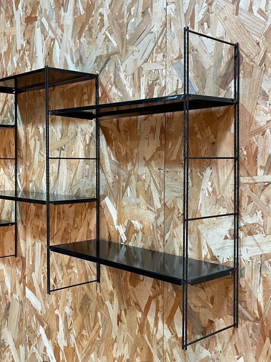 Image 1 of Etagère murale vintage années 1960