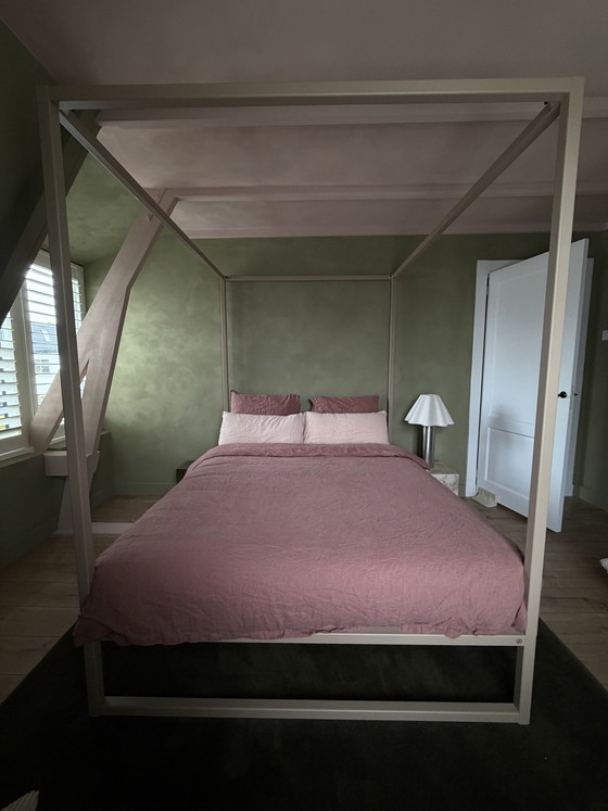Image 1 of Letto a baldacchino di Robuust Amsterdam 160x200