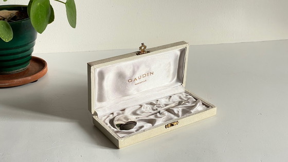 Image 1 of Cuillère enfant en Argent 24gr