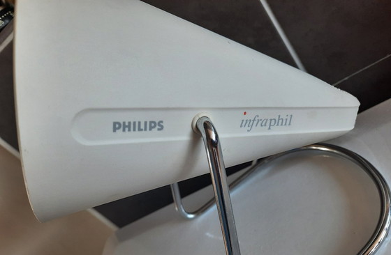 Image 1 of Philips Infraphil Space Age Infraroodlamp / Spot