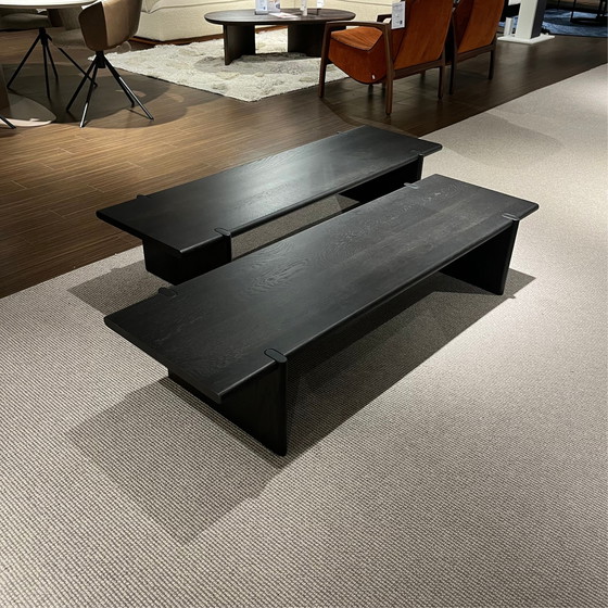 Image 1 of Leolux Nunos salontafel (set van 2)