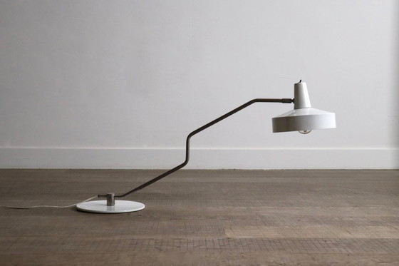 Image 1 of J.J.M. Hoogervorst For Anvia Table Lamp, Netherlands 1950s