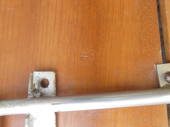 Image 1 of Chaise Hans Bellmann Domus Horgenglarus Chaise GA Plywood UKaEB