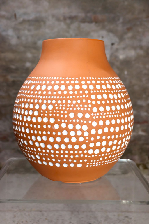 IKEA - Jonsberg - Vase - Terre cuite - Hella Jongerius - PS 2005