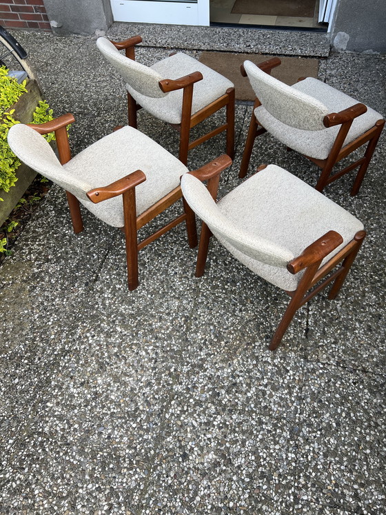 Image 1 of Schou Andersen Stühle 