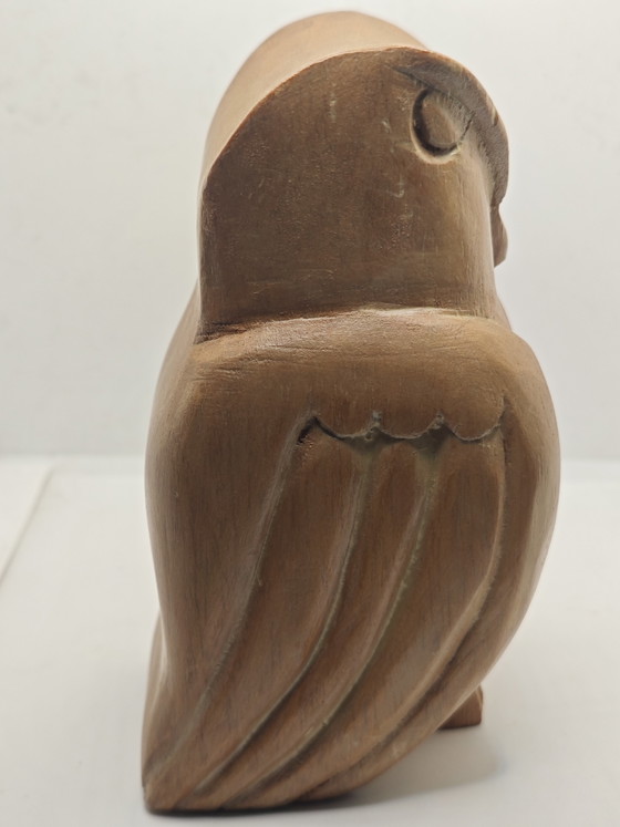 Image 1 of Houten uil