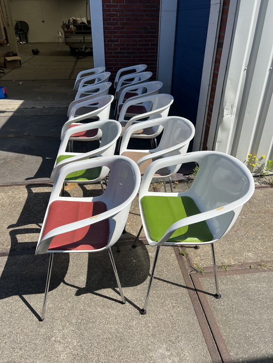 Image 1 of 12x Sedia Artifort Patrick Norguet 2006