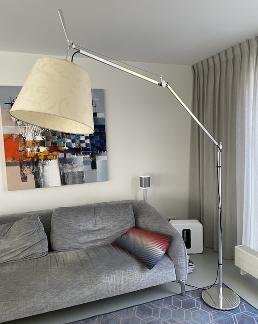 Artemide Tolomeo Mega Terra Perkament 36cm