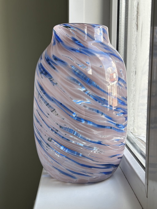 Hay Splash Vase