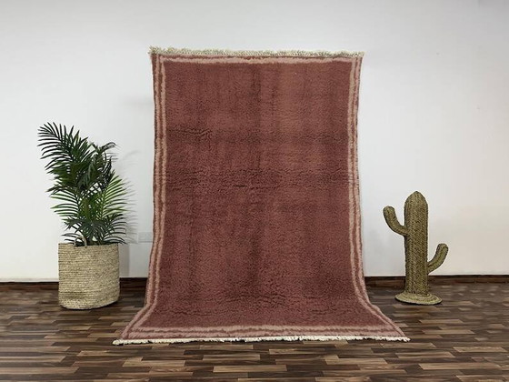 Tappeto marocchino marrone 250cmx150cm – Tappeti, Wool (photo 4 of 5)