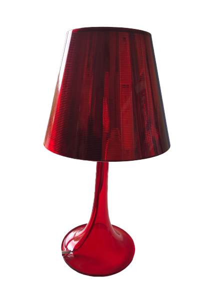 Miss K Flos from Starck lamp