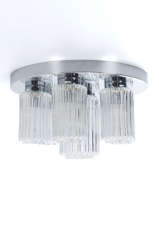 Lampe de plafond vintage