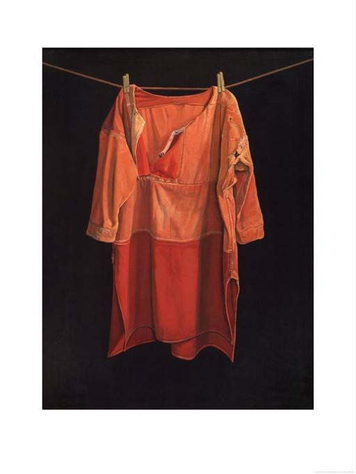 Jopie Huisman--Red Bays Shirt
