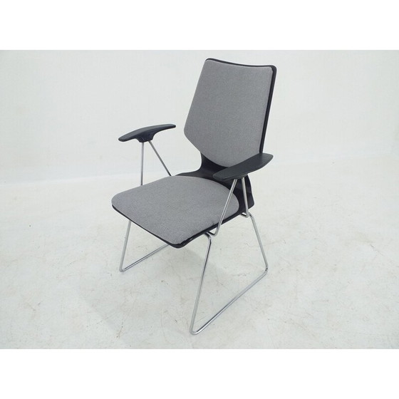 Image 1 of Mid Century Armchair designed by Elmar Flötotto for Pagholz, 1970s