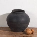 Antikes Keramikgefäß (ca. 1900) #6 – Vasen, Ceramic (photo 6 of 28)