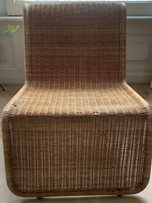 Ikea-Sammlerstück Fauteuil Hedra