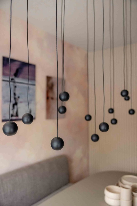 Image 1 of Collection Eijerkamp
Lampe à suspension ovale Grace