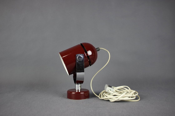 Image 1 of Vintage Table or Wall Lamp by Stanislav Indra, Czechoslovakia, 1970s